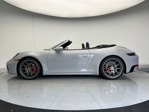 Certified 2021 Porsche 911 Carrera S RWD image 2