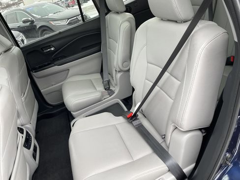 Certified 2022 Honda Pilot Elite image 11