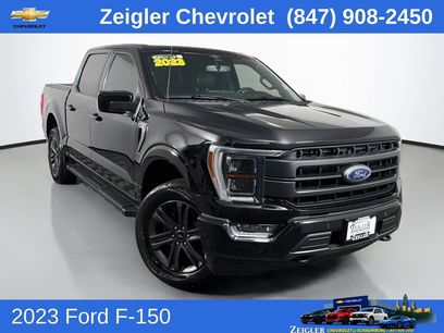 Used 2023 Ford F150 Lariat w/ Equipment Group 502A High