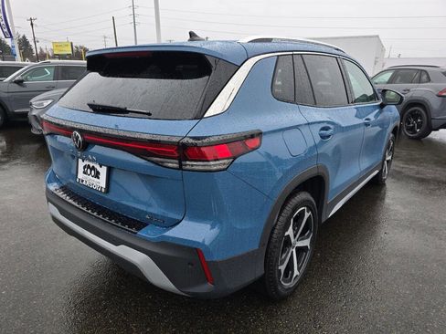 New 2026 Volkswagen Tiguan SE image 4