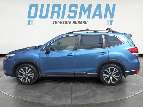 Used 2020 Subaru Forester Limited AWD/4WD image 3