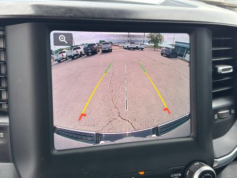 Used 2024 RAM 1500 Big Horn w/ Trailer Tow Group AWD/4WD image 20