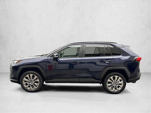 New 2025 Toyota RAV4 XLE Premium image 8