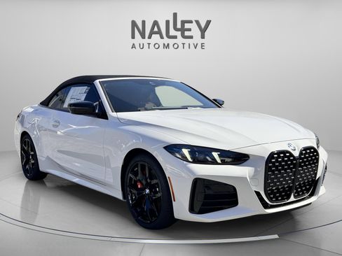 New 2026 BMW 430i Convertible w/ M Sport Package image 6