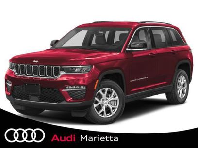 Used 2023 Jeep Grand Cherokee Summit