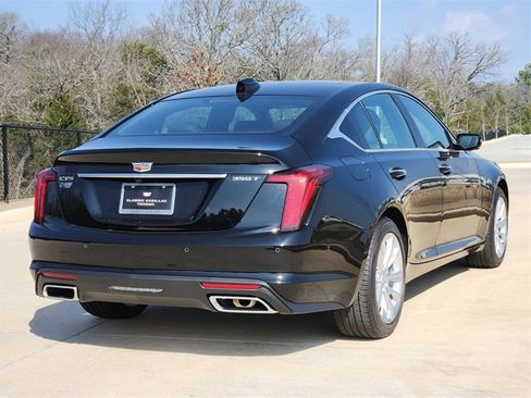 New 2025 Cadillac CT5 Premium Luxury image 5