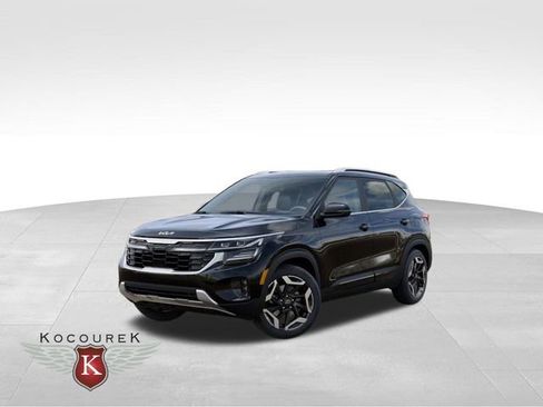 New 2026 Kia Seltos SX w/ SX Sunroof Package image 1