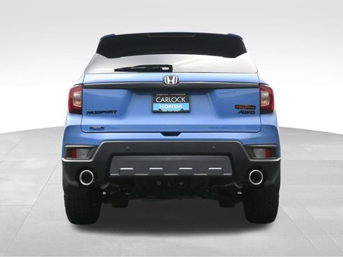 Used 2024 Honda Passport TrailSport image 41