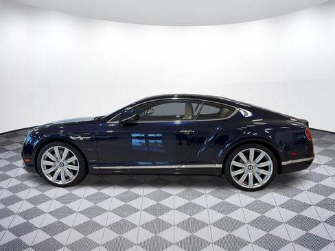 Used 2016 Bentley Continental GT AWD/4WD image 2