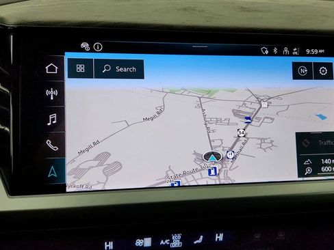 Used 2024 Audi Q4 e-tron Premium Plus w/ Premium Plus image 20