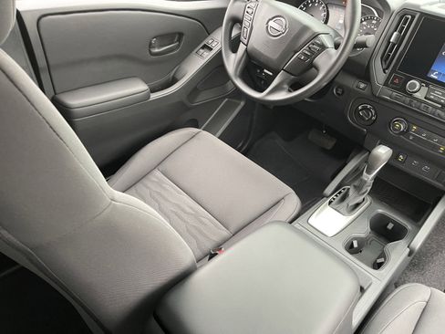 New 2026 Nissan Frontier S image 15