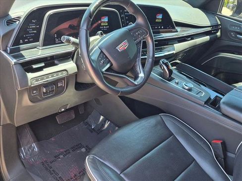 Used 2021 Cadillac Escalade Sport w/ Driver Assist Tech Package AWD/4WD image 10