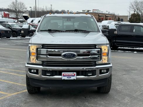Used 2018 Ford F250 Lariat w/ Lariat Ultimate Package image 8
