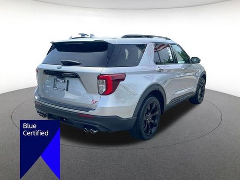 Certified 2020 Ford Explorer ST w/ ST Street Pack AWD/4WD image 3