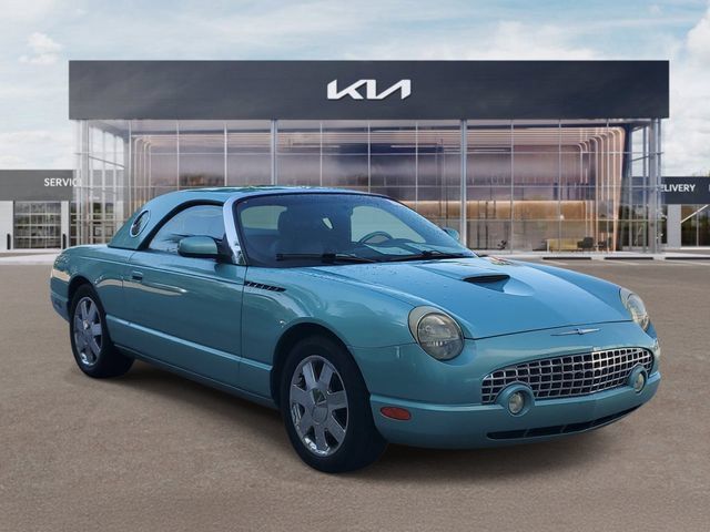 Used 2002 Ford Thunderbird RWD image 1