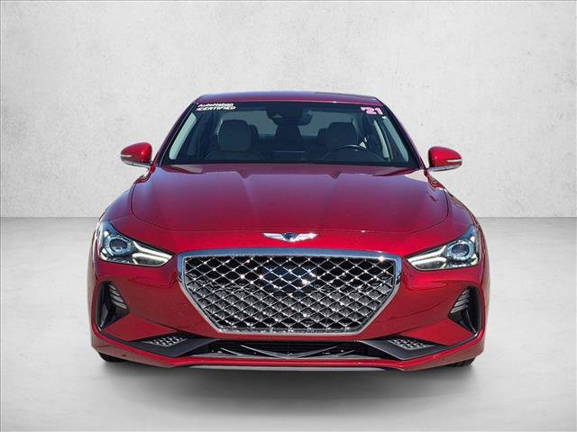 Used 2021 Genesis G70 2.0T RWD image 2