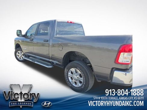 Used 2024 RAM 2500 Big Horn AWD/4WD image 9