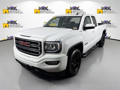 Used 2018 GMC Sierra 1500 SLE