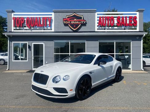 Used 2016 Bentley Continental GT V8 S AWD/4WD image 1
