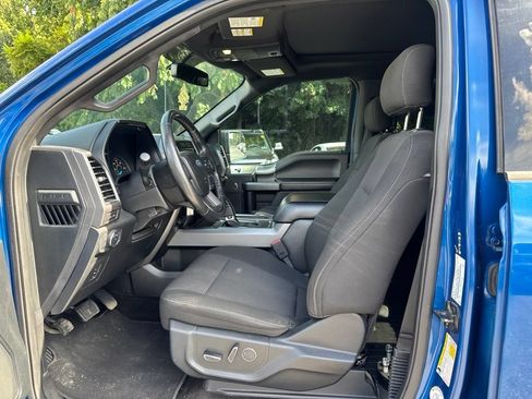 Used 2017 Ford F150 XLT w/ Equipment Group 302A Luxury AWD/4WD image 17