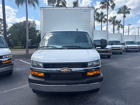New 2025 Chevrolet Express 3500 w/ Power Convenience Package RWD image 7