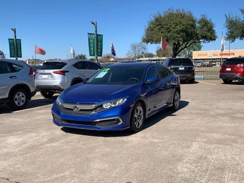 Used 2019 Honda Civic LX image 4