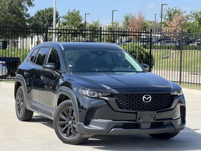 Used 2024 MAZDA CX-50 AWD 2.5 S w/ Preferred Package