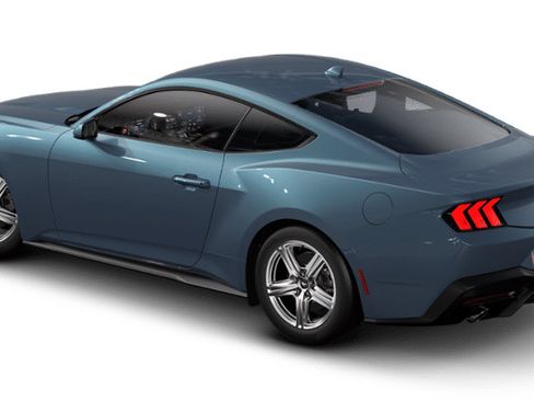 New 2026 Ford Mustang Coupe RWD image 24