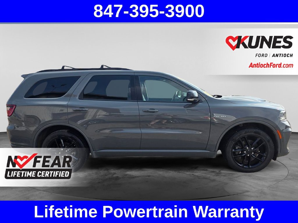 Used 2025 Dodge Durango R/T AWD/4WD image 11