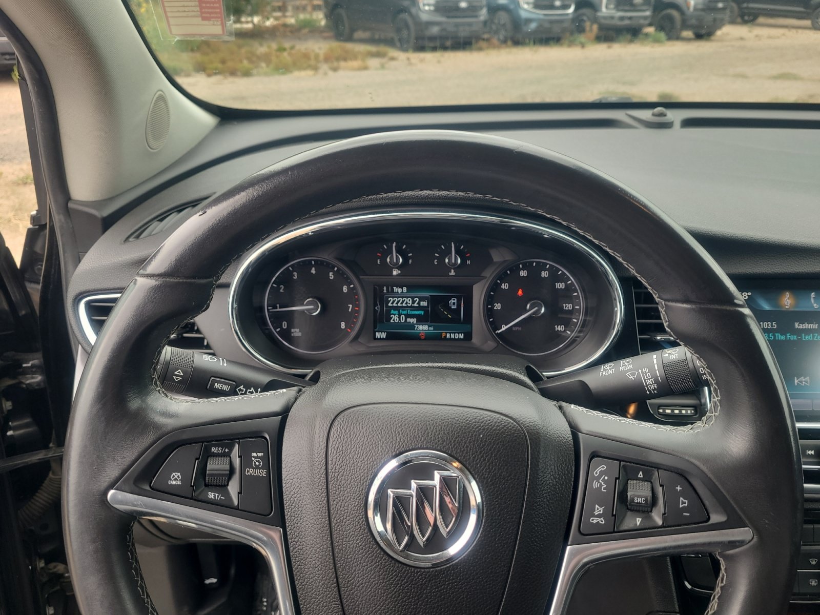 Used 2018 Buick Encore Preferred AWD/4WD image 10