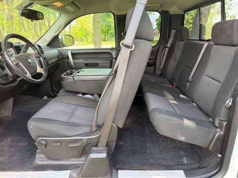 Used 2012 Chevrolet Silverado 1500 LT w/ All-Star Edition AWD/4WD image 7