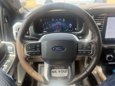 Used 2024 Ford F150 King Ranch AWD/4WD image 9