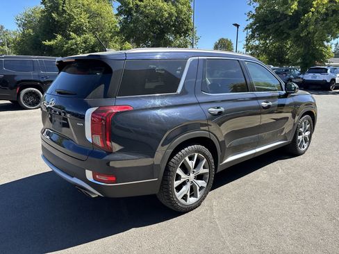 Used 2022 Hyundai Palisade SEL w/ Convenience Package AWD/4WD image 4