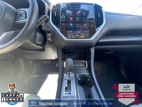 Certified 2025 Subaru Ascent Premium AWD/4WD image 15
