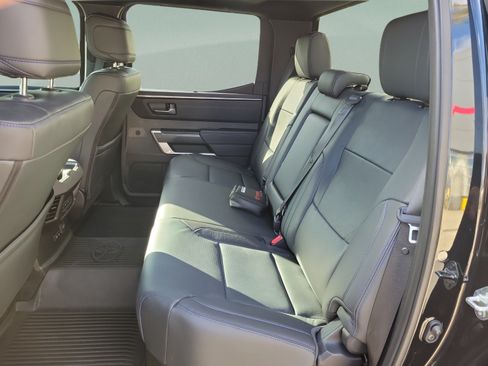 Certified 2025 Toyota Tundra Platinum AWD/4WD image 23