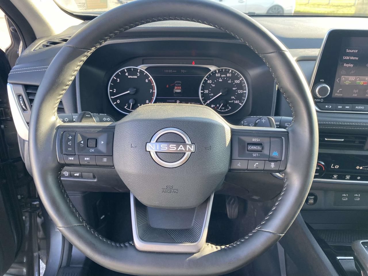 Used 2025 Nissan Rogue SV FWD image 28