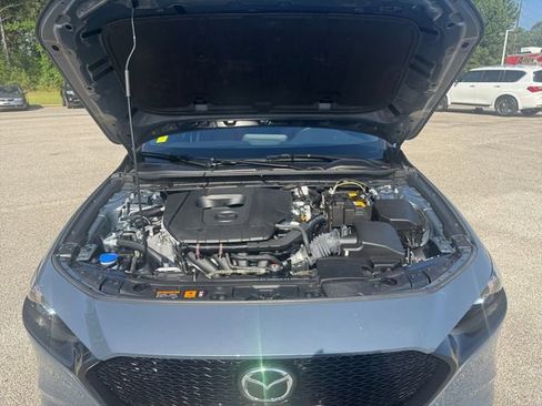 Used 2025 MAZDA MAZDA3 Carbon AWD/4WD image 20