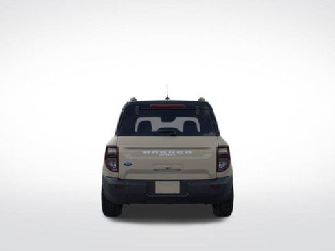 New 2025 Ford Bronco Sport Outer Banks w/ Outer Banks Tech Package+ image 6