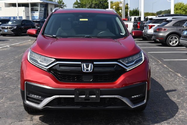 Used 2022 Honda CR-V Touring image 4