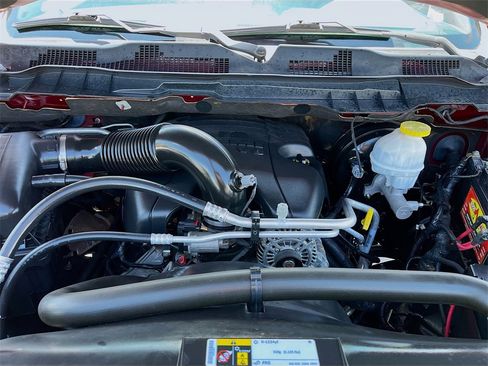 Used 2019 RAM 1500 Big Horn image 27