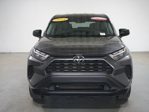 Certified 2024 Toyota RAV4 LE FWD image 2
