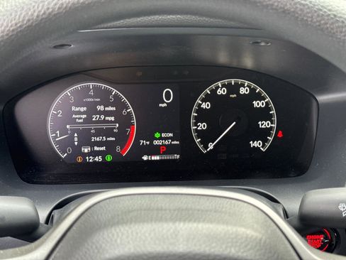 Used 2026 Honda HR-V LX image 18