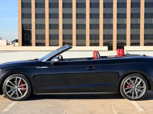 Used 2018 Audi S5 Prestige w/ S Sport Package image 11