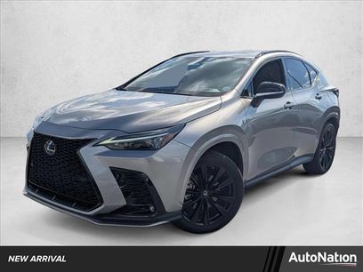 Used 2022 Lexus NX 350 F Sport