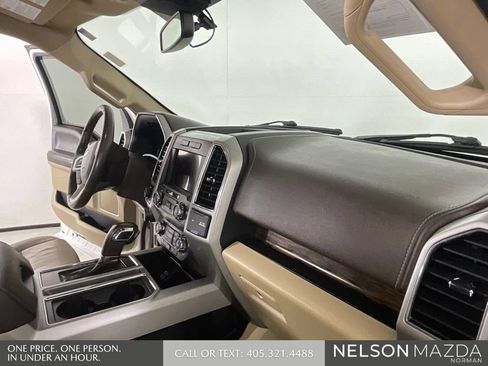 Used 2019 Ford F150 Lariat AWD/4WD image 31