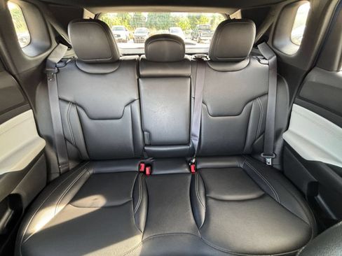 Used 2025 Jeep Compass Limited AWD/4WD image 38