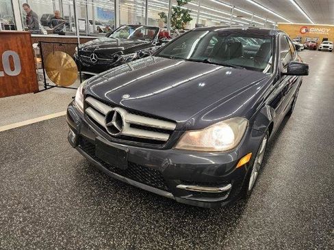 Used 2013 Mercedes-Benz C 250 Coupe image 1