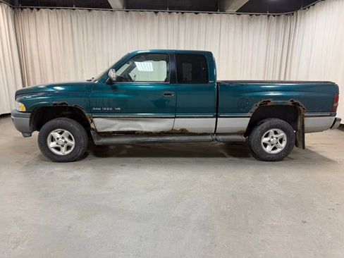 Used 1997 Dodge Ram 1500 Truck Laramie image 10