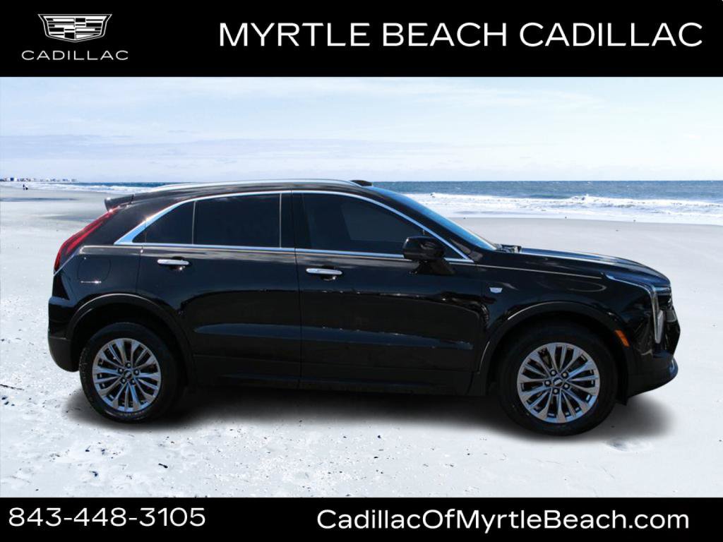 Used 2024 Cadillac XT4 Premium Luxury w/ Technology Package FWD image 2