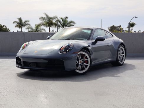 New 2026 Porsche 911 Carrera S image 1